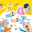Picture of MILL-A SAZ-Z BOARD BOOK